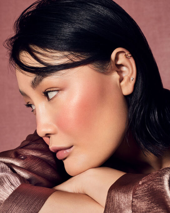 FENTY CHEEKSBLUSH  JUST A CRUSH